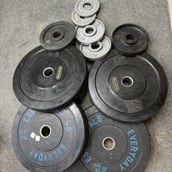 Bumper Weights 