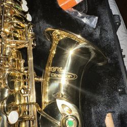 DiLorenzo Soprano Saxophone
