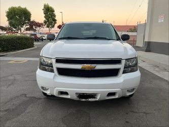 2012 Chevrolet suburban