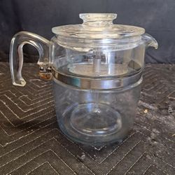 Vintage Pyrex Perculator