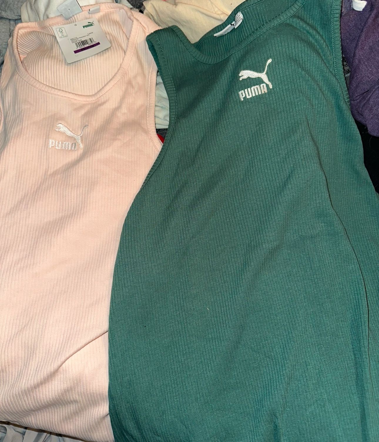 Puma Tanks