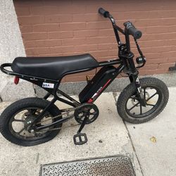 Macfox ebike