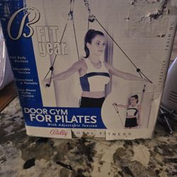Door Gym For Pilates 