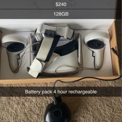 Vr Game System