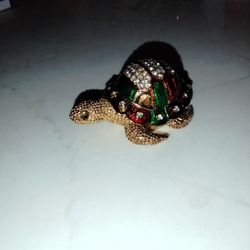 Turtle Ring Holder