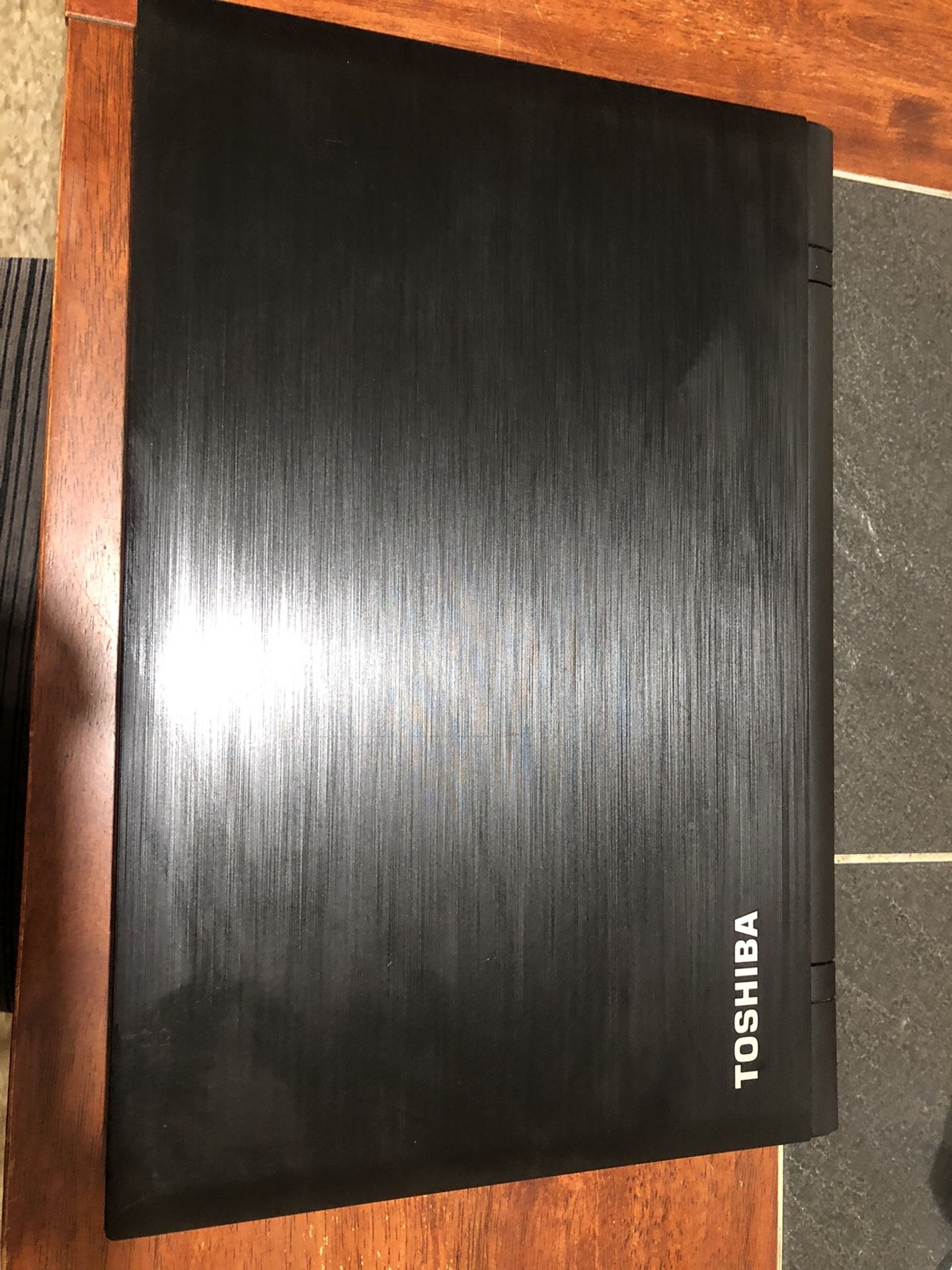 Toshiba Laptop