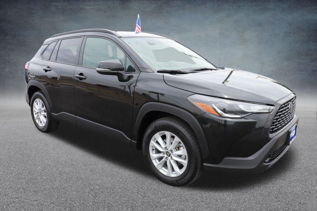 2024 Toyota Corolla Cross