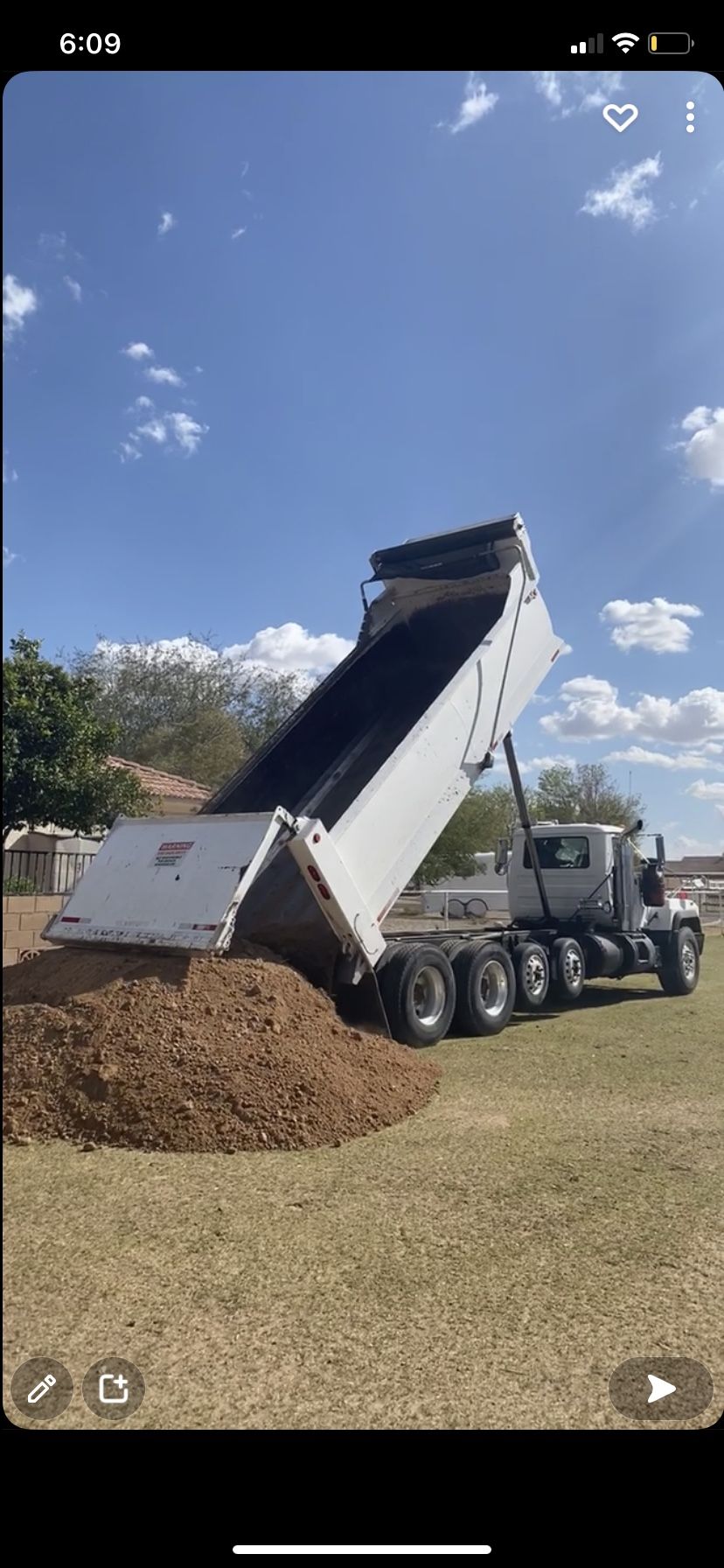 Cheap ABC, 1/4 Minus, Fill Dirt, Sand