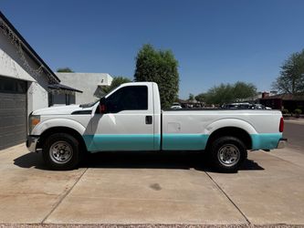 2015 Ford F-250 Super Duty