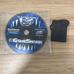 GameShark Version 5.5 Ps2