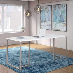 Rectangle desk 