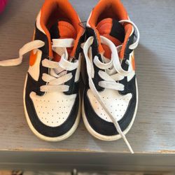 Size 10C Nike Dunks for Todder