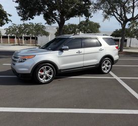 2014 Ford Explorer