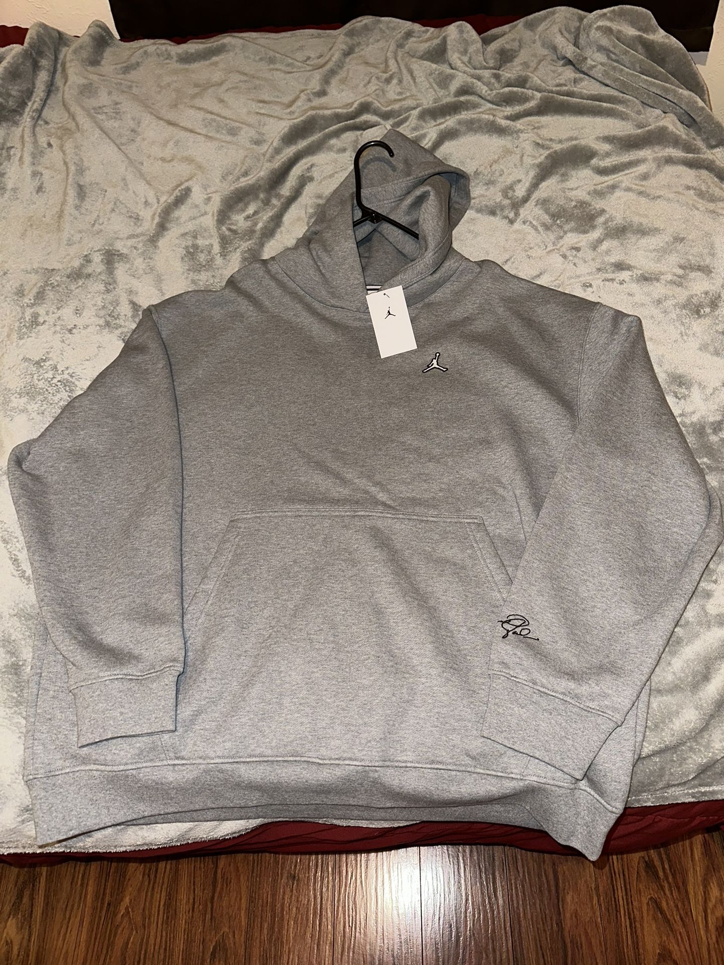 Jordan Essentials Hoodie New With Tags