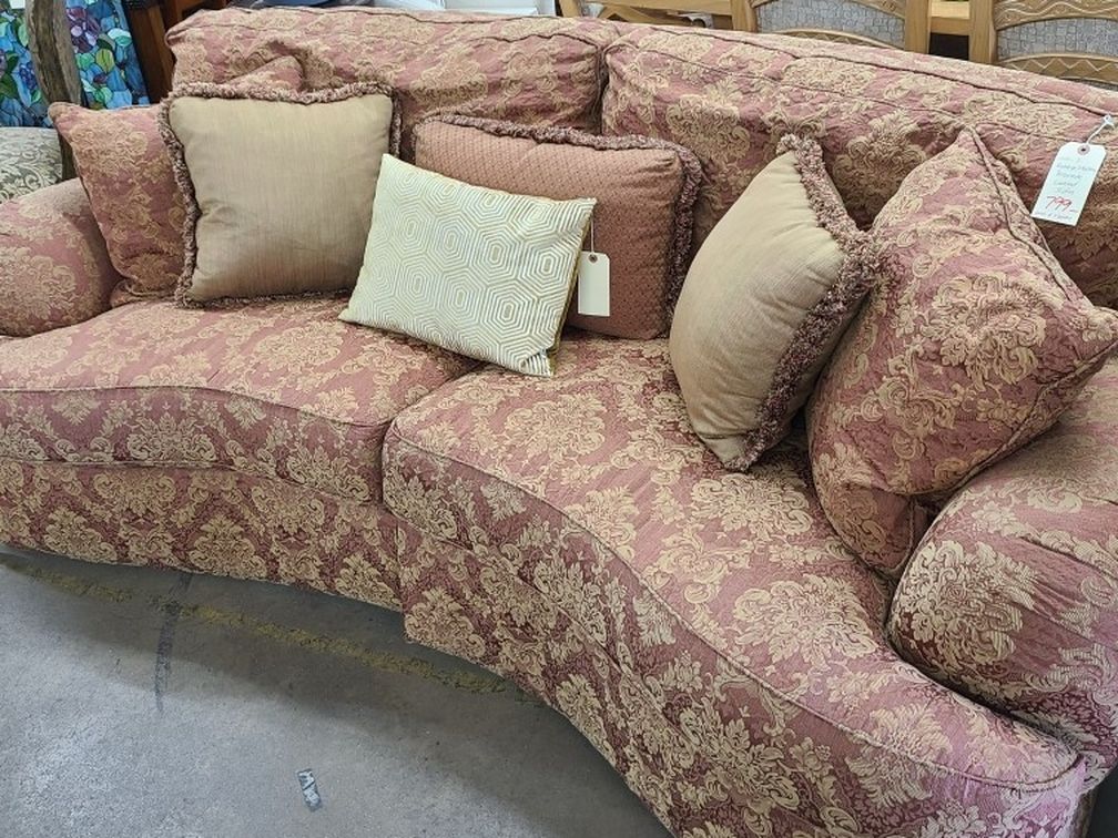 Sofa Robb & Stuckey 🌈 Another Time Around Furniture 2811 E. Bell Rd