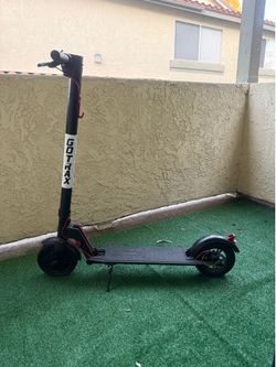 Gotrax Electric Scooter