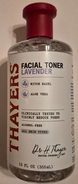 Thayer Facial Toner