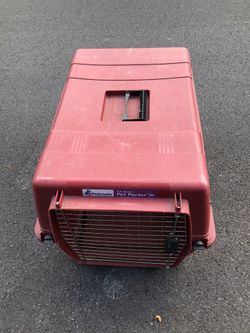 Dog gage good condition