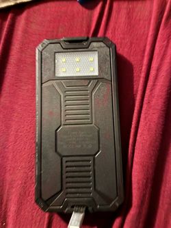 Portable charger