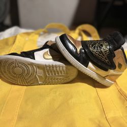 Jordan Toddler High Tops