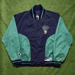 Vintage Seattle Mariners Jacket X-Large