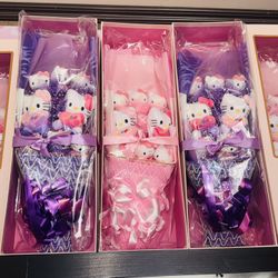Graduation Bouquets Hello kitty And More