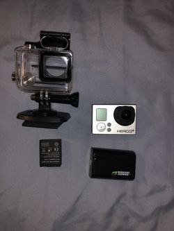 Go pro 3+ Camera action