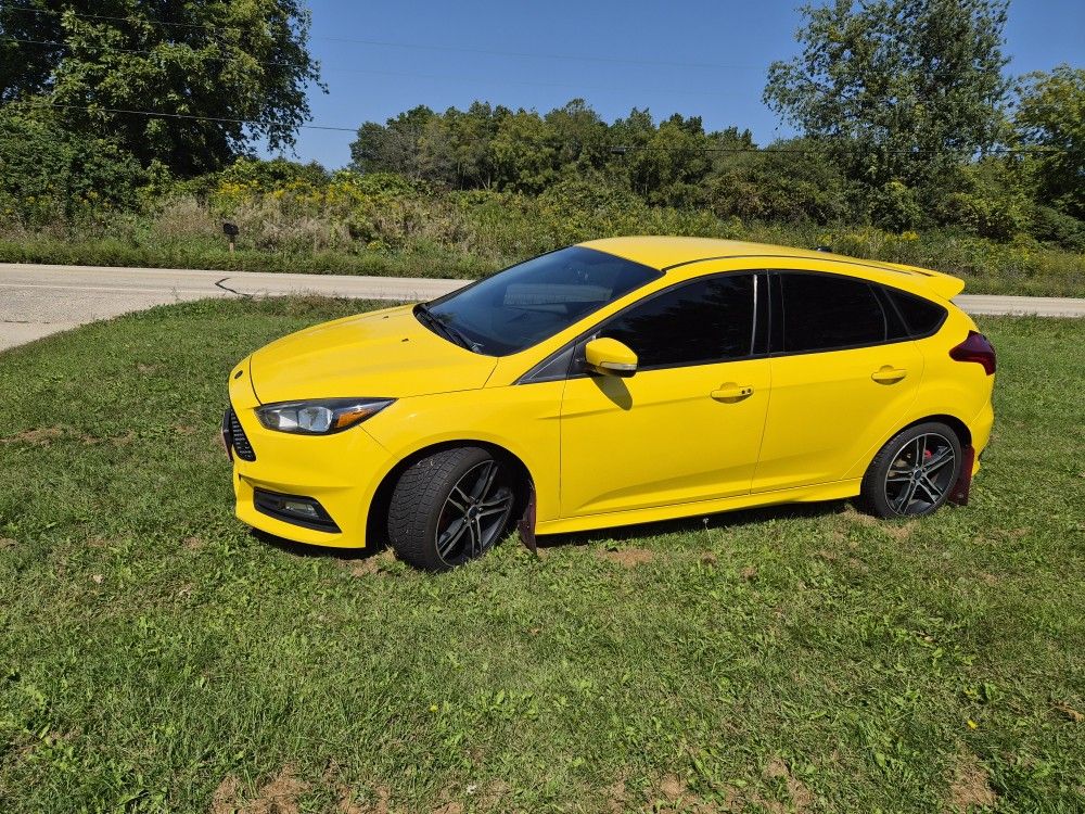 2017 Ford Focus