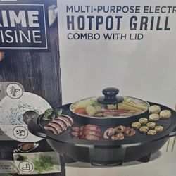Hotpot Grill