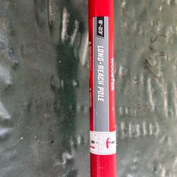 Wooster Long Reach Pole 8’-23’ Brand New