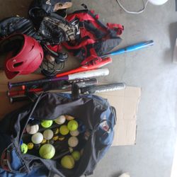 Baseball Gear