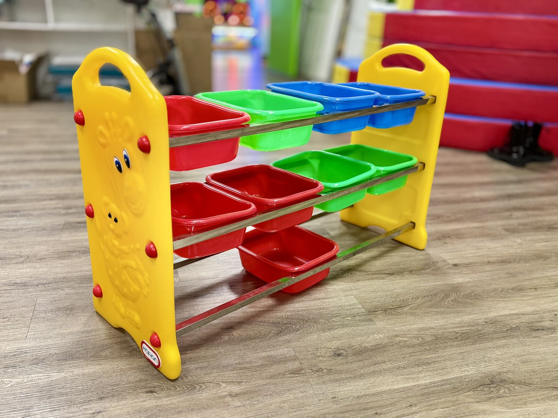 Kids Toy Organizer