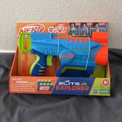 NERF ELITE JR EXPLORER 