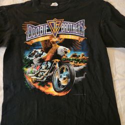 Doobie Brothers 1995 Concert Shirt
