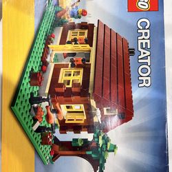 Lego house 5677