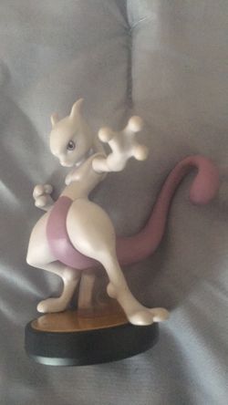 Limited Edition Metwo Amibo can be used for Poke Tournament 