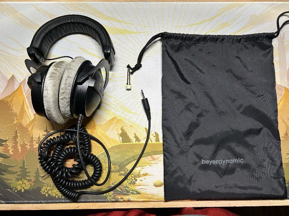 Beyerdynamic 770 Pro 250 OHM