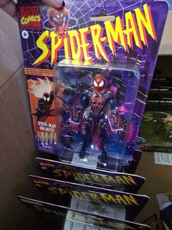 Marvel Legends Spider-Man Unlimited Action Figure