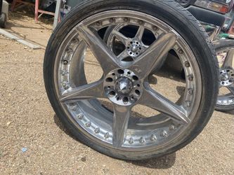 Rims 24’s