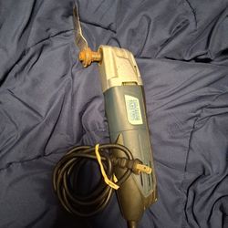 Oscillating Multifunction Tool