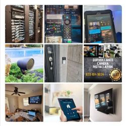 Security Cameras