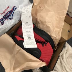 Reverse Flu Game 12s