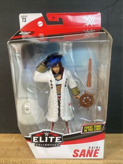 WWE Elite Series 73 Kairi Sane (2019) Kabuki Warriors