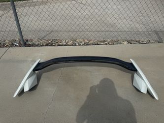 Honda civic type r wing / spoiler