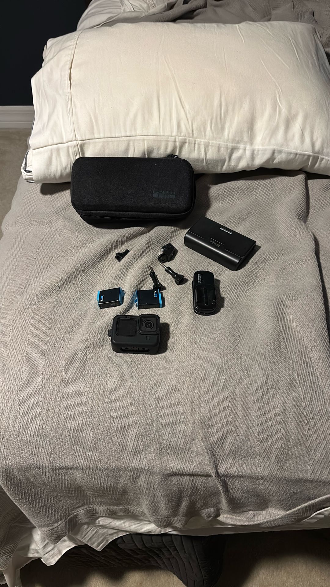 GoPro 9 Full Set 