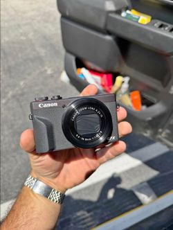 Canon PowerShot G7 X Mark III 30th Anniversary Limited Edition – Graphite