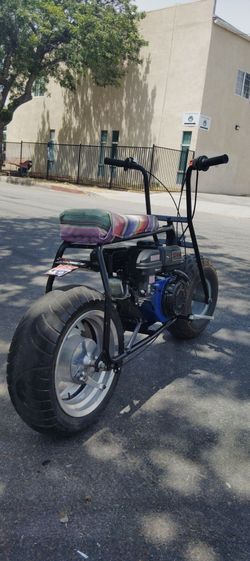 Mini bike