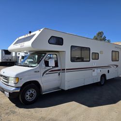 RV 2002 Ford E450 