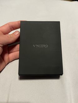 Vincero silver Chain