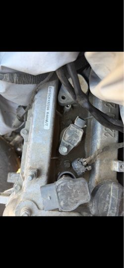 Hyundai/Kia Engine 1.6 low miles with auto transmission
